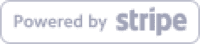 Powered by Stripe