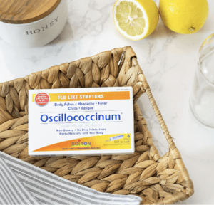 Boiron product listing image from Amazon