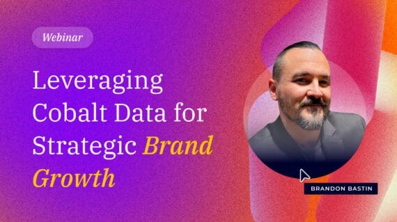 Leveraging Cobalt Data for Strategic Brand Growth