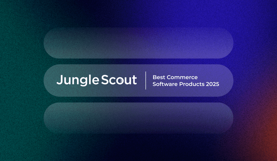 See Where Jungle Scout Ranks in G2’s Best Commerce Software Products for 2025