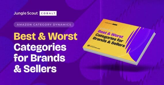 Amazon’s Best & Worst Categories to Sell In