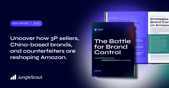 The Battle for Control on Amazon in 2025