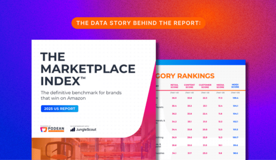 Jungle Scout & Podean Partner to Power the 2025 Marketplace Index™ with Global Amazon Data Insights
